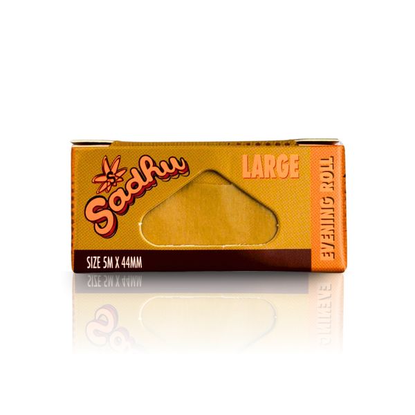 Papel Sadhu Rolo King Brown Unidade 35820.jpg